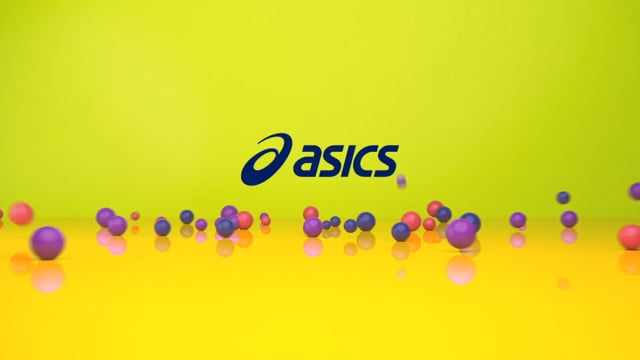 Asics — Custom Soles in Seconds