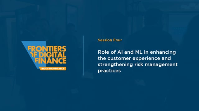 Full Panel: Role of AI and ML in enhancing 