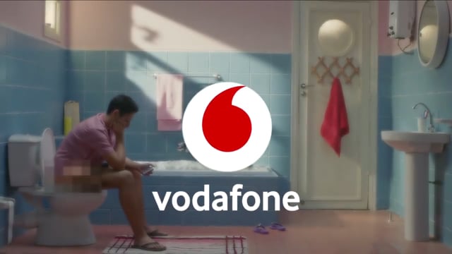 Vodafone - Internet is not fair