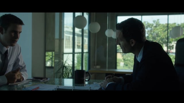 Doubting Thomas Trailer