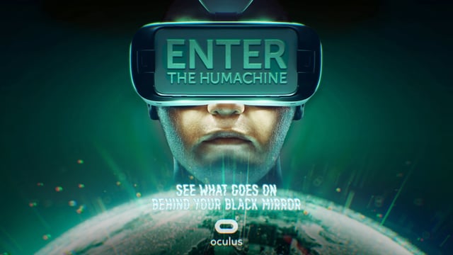 ⁣Enter The HuMachine