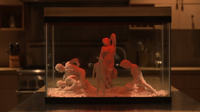 Fish Tank - Teaser