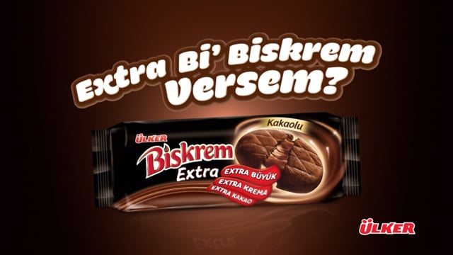 Biskrem - Extra 