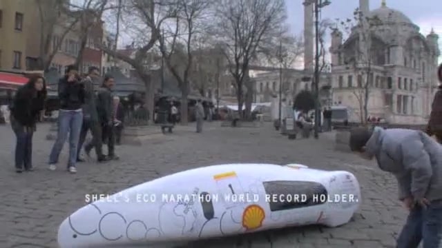 Shell - Eco Car 