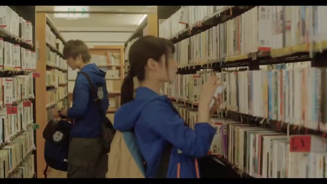 "The Book Peddler" Trailer - English subtitled