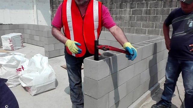 Montaje Tubo Estructural