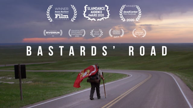 Bastards' Road - Trailer