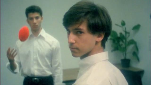 Secret Men's Club - Moment #133