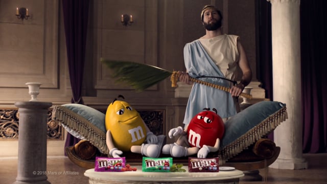 M&M's - Flavor Vote 2018 - Decadent Hispanic