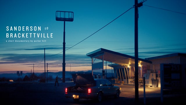 Sanderson to Brackettville