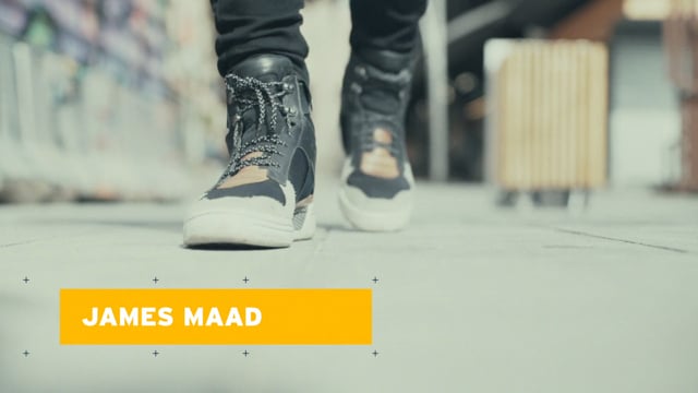 BALLANTINE’S We Sound | James Maad