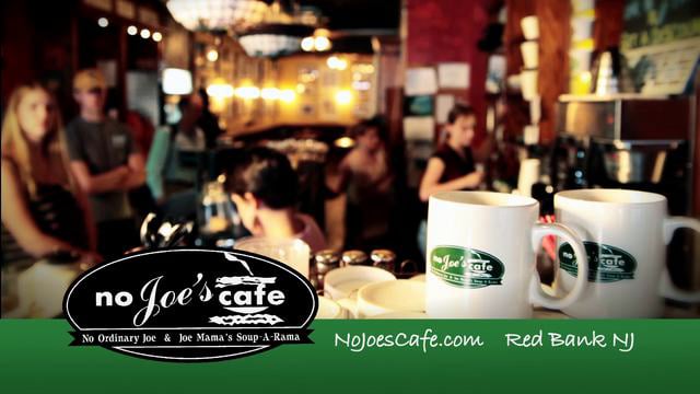 No Joe's Cafe Commercial