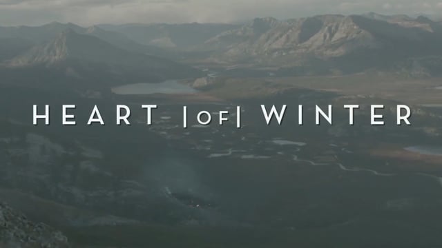 Heart of water