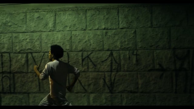 PRETO (Color) - Ficção, Brasil, 2016