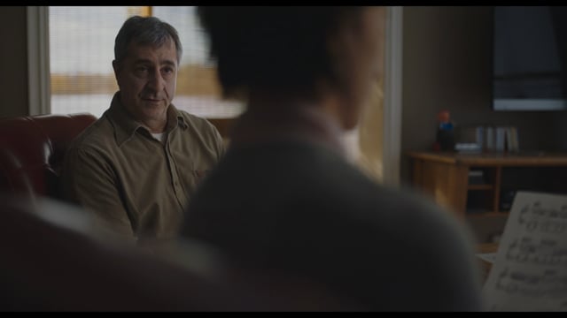 Three Pages (Trois Pages) - Trailer