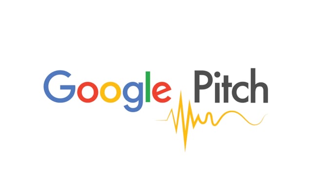 ⁣Google Pitch