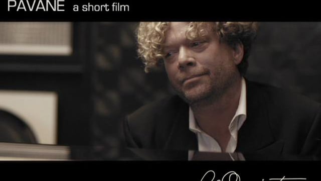 Film Trailer:  Pavane, a short film by Paul Quarrington