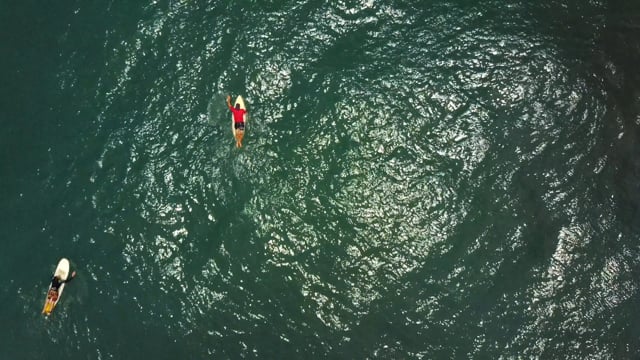 Costa Rica surf camp and yoga retreat highlights