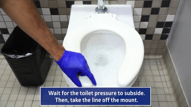 Flushing Compliance Tool