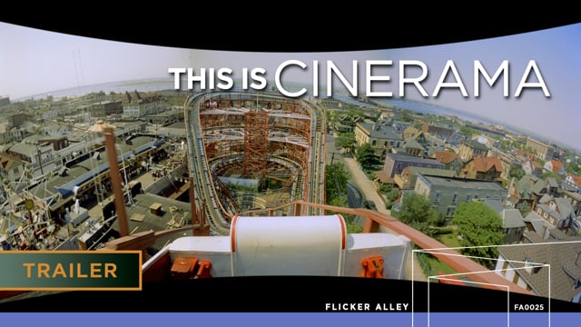 This is Cinerama (1952) - Trailer