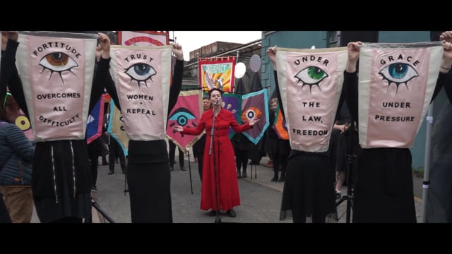 Repeal Procession