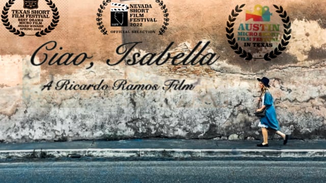 Ciao, Isabella