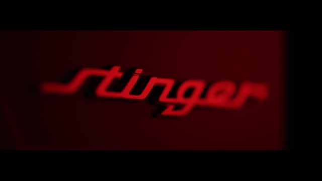 Stinger Text Drive