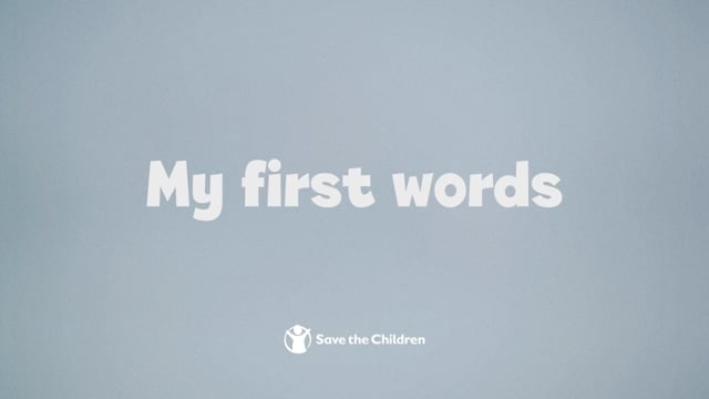 My First Words