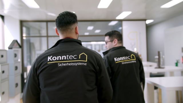 Mein Büro Kundenstimme Konntec