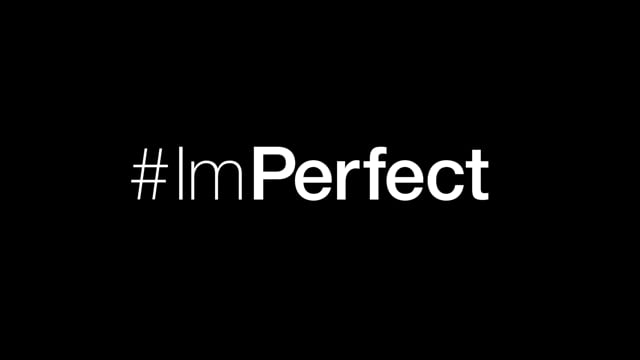 ⁣#ImPerfect