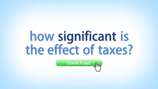 Impact of Taxes