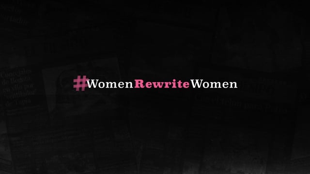 Women Rewrite Women