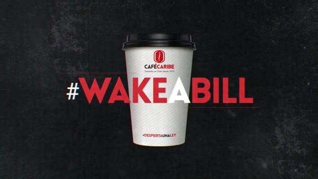 #WakeABill