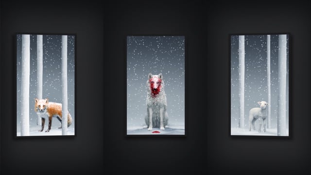 A Winter Fable