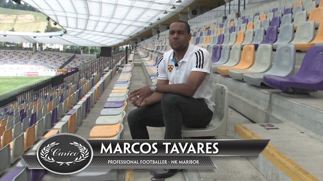 Marcos Tavares Pro Soccer Player on Carico Sleep System