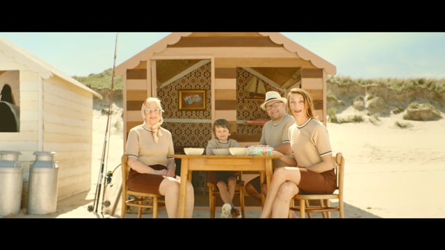 Beach Huts