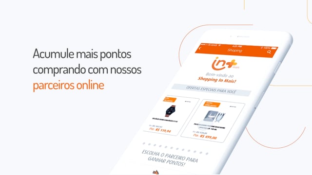 APP In Mais