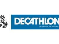 Publicité de Décathlon 
