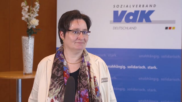 Bundesverbandstag 2018: Drei Fragen an Vize-Präsidentin Katharina Batz