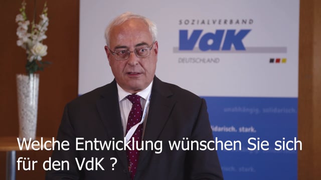 Bundesverbandstag 2018: Drei Fragen an Vize-Präsident Paul Weimann