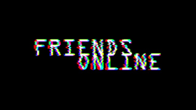 Friends Online - Teaser