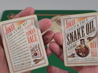 Snake Oil Elixir Deck