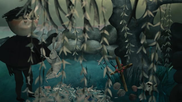 ETERNAL HUNTING GROUNDS, EST TRAILER