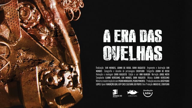 A Era das Ovelhas - Trailer