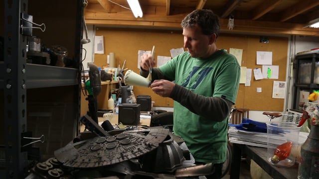 Shop with the Force - Case Study