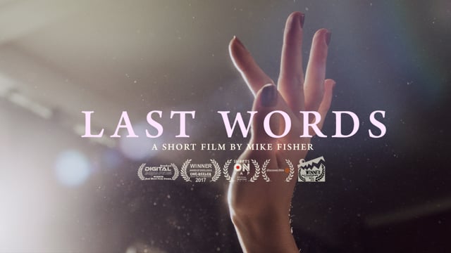 Last Words