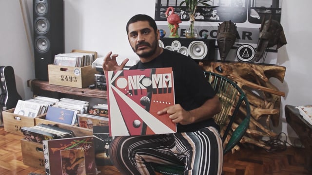 Vinyl, Dust and Groove