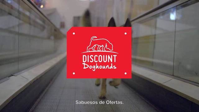 ⁣Discount Doghounds