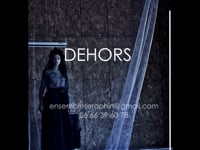 Teaser de DEHORS - texte et mise en scène de Charles Segard-Noirclère