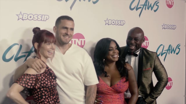 TNT: CLAWS Season 2 Premiere